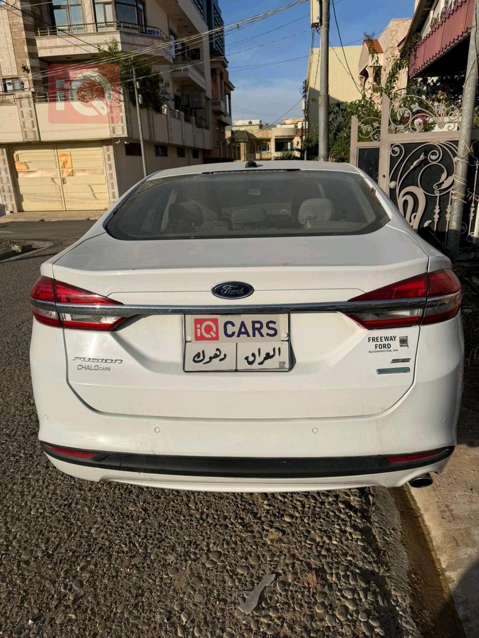 فورد فيوجن